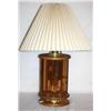 Image 1 : Etched Crystal Lamp