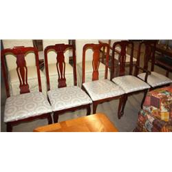 Set of 5 Dining Chairs