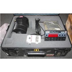 Beowulf Calmaster Flow Meter Test Equipment