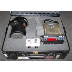 Beowulf Calmaster Flow Meter Test Equipment