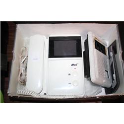 Novi Video Door Camera & Video Phone