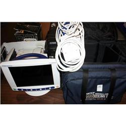 Somanetics Invos Oximeter Cerebral Somatic