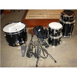 Groove Percussion Drum Set