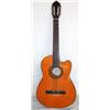 Image 1 : Samick Classical Acoustic and Electric Guitar
