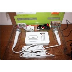 I Pod Multimedia Docking Station & Karaoke Player