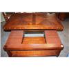 Image 1 : Cherry Coffee Table w/ lifting Top