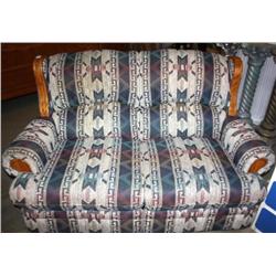 Double Rocker Recliner