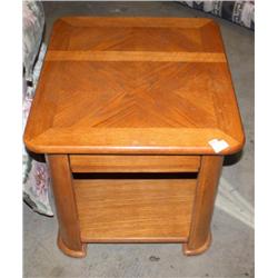 Set of 2 Side Tables and Coffee Table