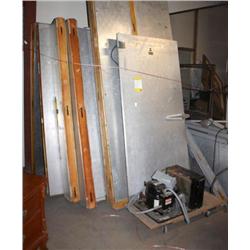 8' x 12' Walk In Cooler by Bally