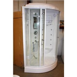 Steam Shower NEW UNASSEMBLED!