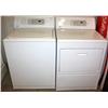 Image 1 : Kenmore Elite Calypso Washer & Dryer Set