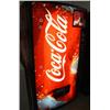 Image 1 : Coke Machine - WORKING- NO KEY