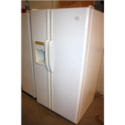Frigidaire Gallery Side by Side Refrigerator