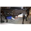 Image 1 : Marble Top Hall Table