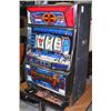 Image 1 : Slot Machine w/ Quarter Size Tokens