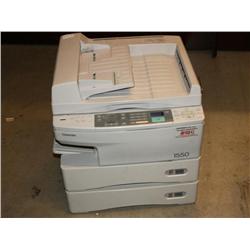 Toshiba 1550 Copier
