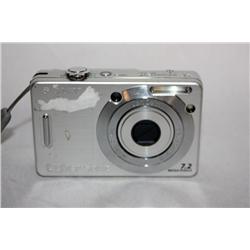 Sony Cybershot Camera 7.2 mp