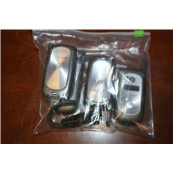 Lot of 4 Cell Phones