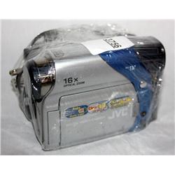 JVC Digital Video Camera and Charger