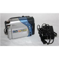 JVC Digital Video Camera and Charger