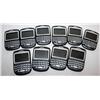 Image 1 : 10 Blackberry Phones Missing Batteries