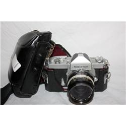 35 mm Nikkomat Camera