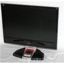 Viewsonic Monitor w/ IPod Docking Station