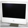 Image 1 : Apple G5 1.8GHZ Imac Computer 20" ALL-IN ONE