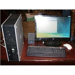 HP Sempron 3400+ W/19" WIDESCREEN LCD
