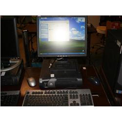 Dell Celeron 2GHZ PC W/17" LCD