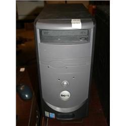 Dell Dimension 3000 PC NO MONITOR