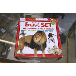 ANIMAL BOX SET