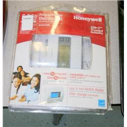 HONEYWELL PROGRAMMABLE THERMOSTAT