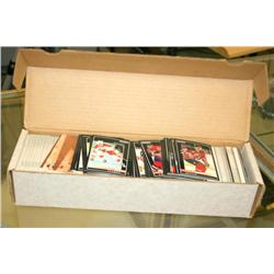 LOT OF HOCKEY CARDS