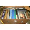Image 1 : BOX LOT OF MISC. MOVIES DVD'S & VHS