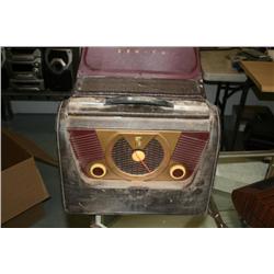 Antique Zenith Radio