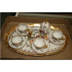 Ansbach Bavaria Tea set