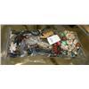 Image 1 : BAG LOT OF COSTUME JEWELRY
