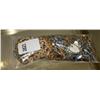 Image 1 : BAG LOT OF COSTUME JEWELRY
