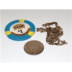 Sterling Chain, Coin & Token