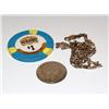 Image 1 : Sterling Chain, Coin & Token
