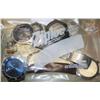 Image 1 : BAG LOT OF MISC. WATCHES