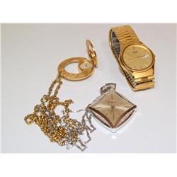 Set of 3 Watches