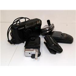 Lot of Cell Phones & Camera
