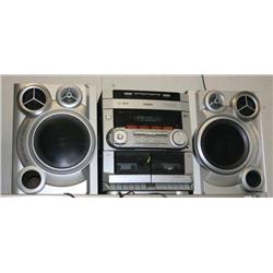PHILIPS STEREO SYSTEM