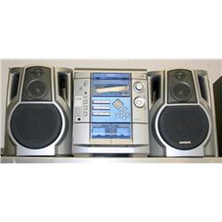 AIWA STEMREO SYSTEM