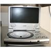 Image 1 : COBY PORTABLE DVD PLAYER