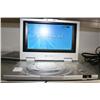 Image 1 : ELEMENT PORTABLE DVD PLAYER W/CHARGER