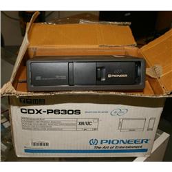 PIONEER MULTI-CD PAYER