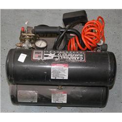 15HP CAMPBELL HAUSFELD  PRO AIR COMPRESSOR